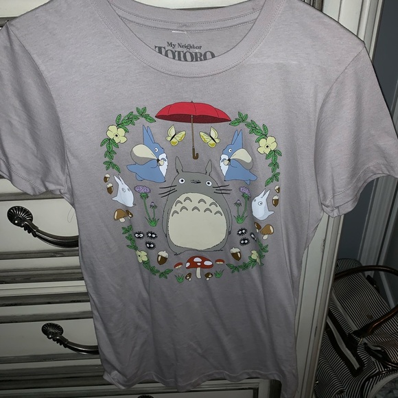 Tops | My Neighbor Totoro Shirt | Poshmark